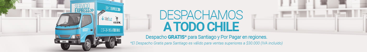 tienda led