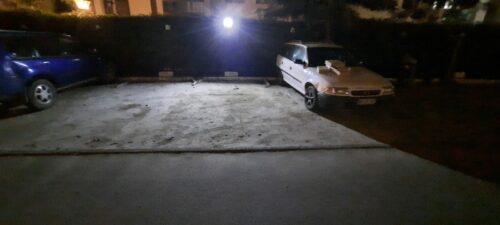 Proyector LED SMD Solar ECO 200 watt IP67 Luz Fría (200w) photo review