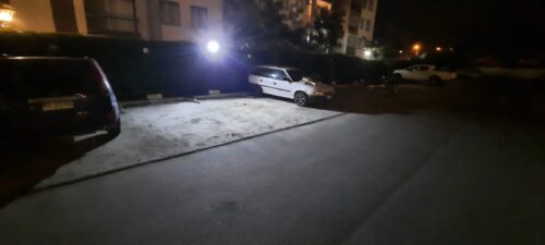 Proyector LED SMD Solar ECO 300 watt IP67 Luz Fría (300w) photo review
