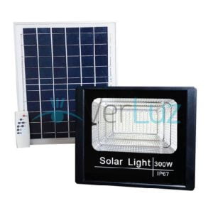 Precision Solar Led Module Proyector LED SMD Solar ECO 300 watt IP67 Luz Fría (300w) - VerLuz Pro