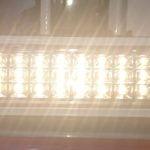 Equipo de Emergencia 45 LEDs 4,5 watt IP44 Luz Fría o Cálida (45watt) photo review
