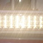 Equipo de Emergencia 45 LEDs 4,5 watt IP44 Luz Fría o Cálida (45watt) photo review