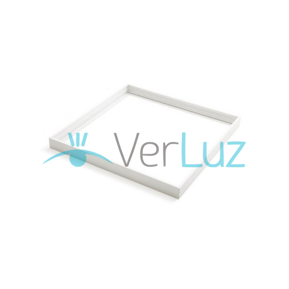 Panel LED Sobrepuesto 60 watt 120×30 cm IP20 Luz Fría o Neutra (600w) –  VerLuz Pro