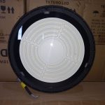 Campana LED UFO PRO 150 watt 140lm/w IP65 6.500°k Garantía 1 año (2.100w) photo review