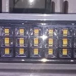 Equipo de Emergencia 45 LEDs 4,5 watt IP44 Luz Fría o Cálida (45watt) photo review