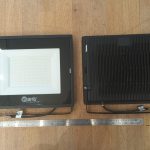 Proyector LED SMD SEC ECO 200 watt 120lm/w IP65 Fría o Cálida Garantía 1 año (2.400 w) photo review