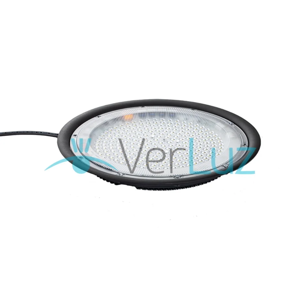 Campana LED UFO ECO 100 a 200 watt
