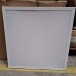 Panel LED Cuadrado Sobrepuesto 60x60 cm 36 watt IP20 Luz Fría (290w) photo review