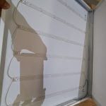 Panel LED Cuadrado Sobrepuesto 60x60 cm 36 watt IP20 Luz Fría (290w) photo review