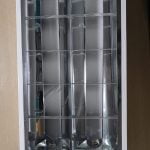 Equipo Alta Eficiencia LED Sobrepuesto T8 2x18 watt 120x30cm IP20 photo review