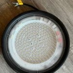 Campana LED UFO ECO 150 watt 130 lm/w IP54 Fría o Neutra Garantía 1 año (1.950w) photo review