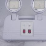 Equipo de Emergencia LED SEC 140 LEDs 15 watt IP20 Luz Fría (300w) photo review