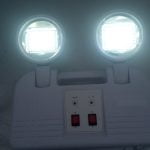 Equipo de Emergencia LED SEC 140 LEDs 15 watt IP20 Luz Fría (300w) photo review