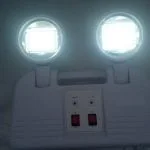 Equipo de Emergencia LED SEC 140 LEDs 15 watt IP20 Luz Fría (300w) photo review