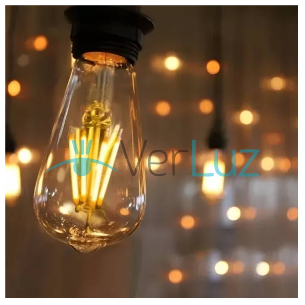 Ampolleta LED Vintage