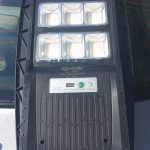 Luminaria Vial Solar LED 60 watt Sensor Movimiento IP65 Luz Fría o Cálida (200w) photo review