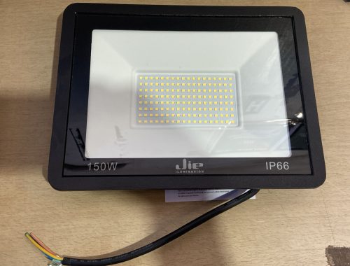 Proyector LED SMD SEC ECO 150 watt 110lm/w IP66 Fría, Neutra o Cálida (1.650w) photo review