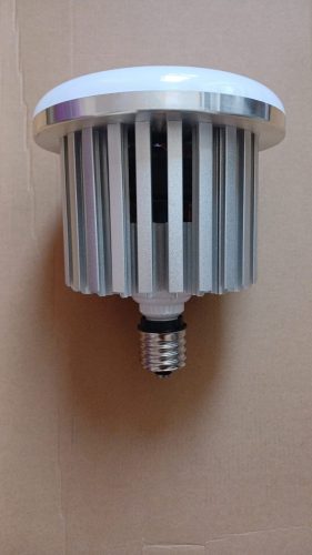 Ampolleta LED E40 100 watt Luz Fría (1.000 watt) photo review