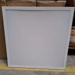 Panel LED Cuadrado Sobrepuesto 60x60 cm 36 watt IP20 Luz Fría (290w) photo review