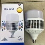 Ampolleta LED E27 150 watt 90lm/w Luz Fría (1.350w) photo review