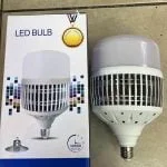 Ampolleta LED E27 150 watt 90lm/w Luz Fría (1.350w) photo review