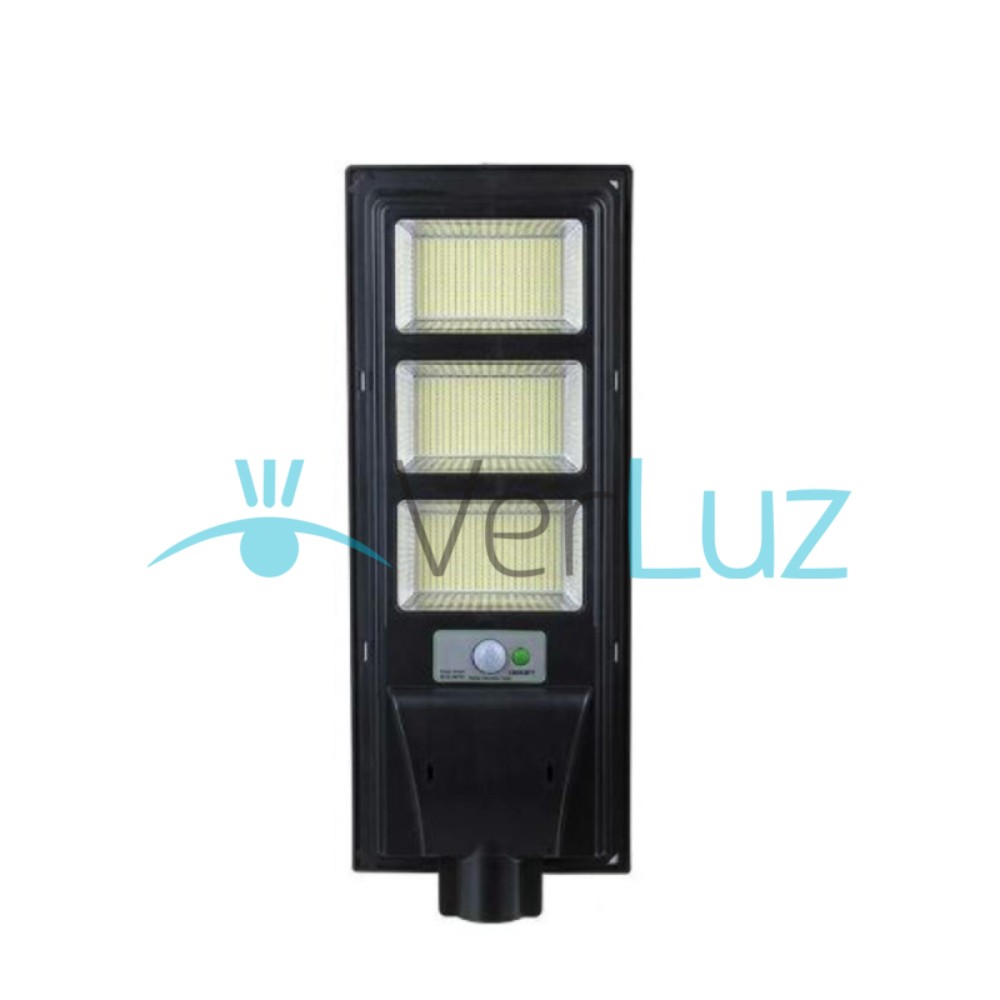 Luminaria Vial Solar LED 700 watt Sensor Movimiento IP66 Luz Fría (700w) –  VerLuz Pro