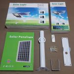 Luminaria Vial LED SMD Solar 400w Luz Fija IP66 Fría (400w) photo review