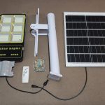 Luminaria Vial LED SMD Solar 400w Luz Fija IP66 Fría (400w) photo review