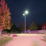 Luminaria Vial LED Opción Fotocelda SEC DS43 DS1 150 watt IP66 Luz Fría Neutra o Cálida (2.300w) photo review