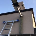 Luminaria Vial LED SMD Solar 400w Luz Fija IP66 Fría (400w) photo review