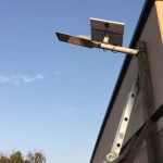 Luminaria Vial LED SMD Solar 400w Luz Fija IP66 Fría (400w) photo review