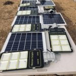 Luminaria Vial LED SMD Solar 400w Luz Fija IP66 Fría (400w) photo review