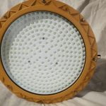 Campana LED UFO Antiexplosivo 200 watt 150lm/w IP66 Fría o Cálida Garantía 3 años (3.000w) photo review