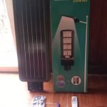 Luminaria Vial LED Solar 400 watt Luz Fija y Sensor IP66 Fría (400w) photo review