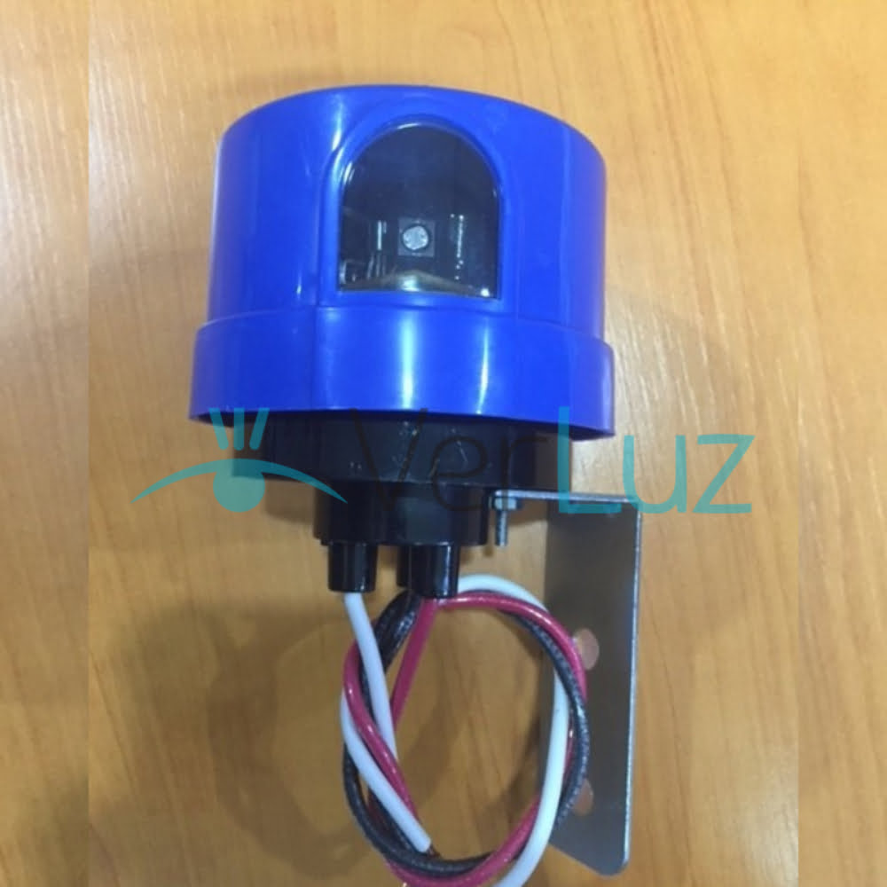 Fotocelda LED - Sensor de Movimiento