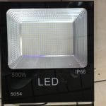 Proyector LED SMD 500 watt IP66 Frío 6.500 °K (4.500w) photo review