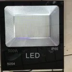Proyector LED SMD 500 watt IP66 Frío 6.500 °K (4.500w) photo review