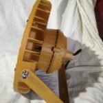 Campana LED UFO Antiexplosivo 200 watt 150lm/w IP66 Fría o Cálida Garantía 3 años (3.000w) photo review