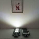 Luminaria Vial LED SMD Solar 60 watt Luz Fija IP65 Fría (450w) photo review