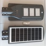 Luminaria Vial LED SMD Solar 60 watt Luz Fija IP65 Fría (450w) photo review