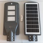 Luminaria Vial LED SMD Solar 60 watt Luz Fija IP65 Fría (450w) photo review
