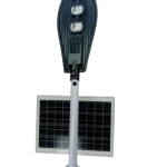 Luminaria Vial LED COB Solar 120 watt Luz Fija IP65 Fría (1.200w) photo review