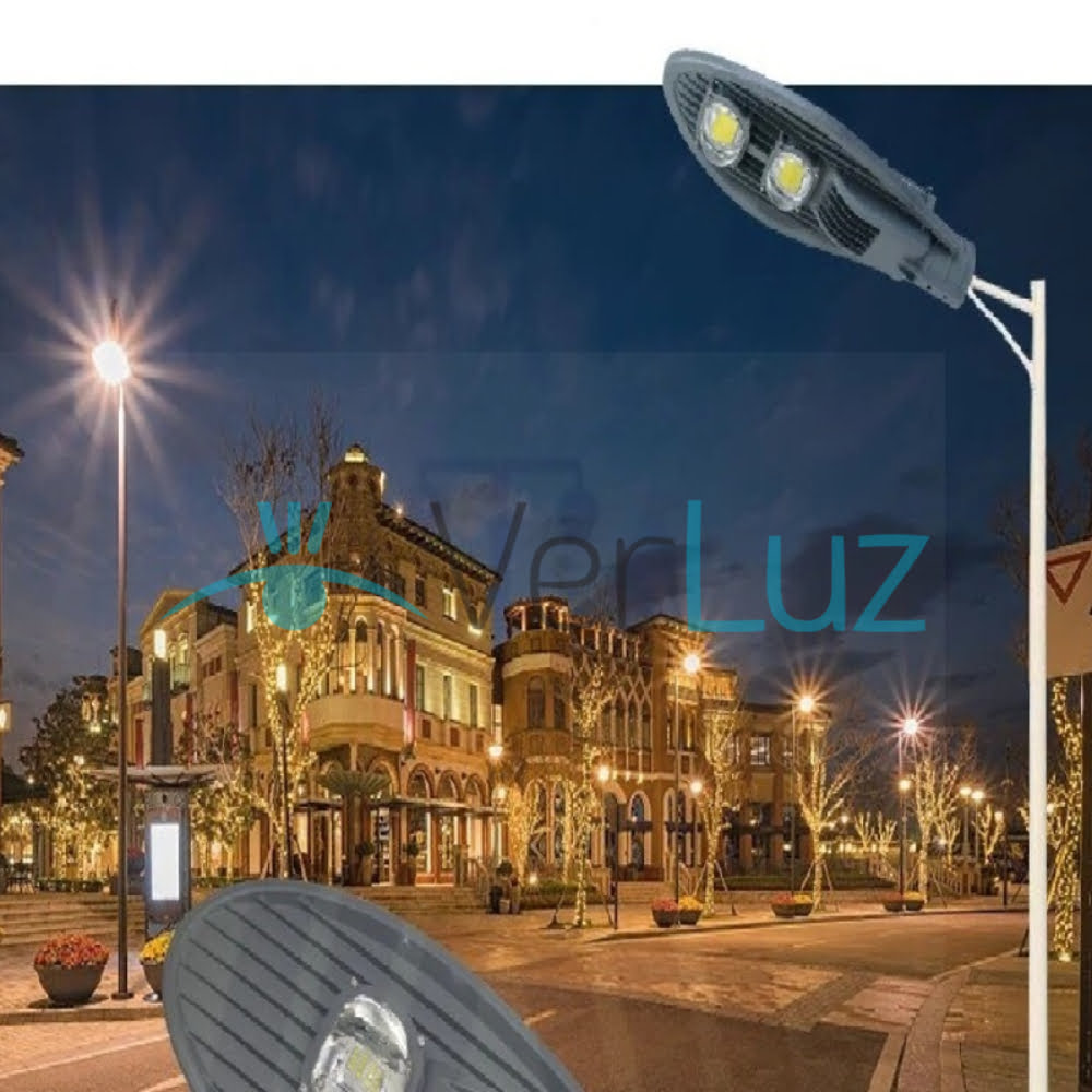 Luminaria Vial LED