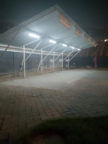 Equipo Estanco LED T8 1×18 watt Con Tubo 120cm IP65 (140w) photo review