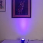 Foco LED Piso Embutido 12-24 volt 6 watt IP65 Cálido y RGB (45w) photo review