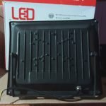 Proyector LED COB RGB 100 watt Multicolor Memoria IP66 (800w) photo review