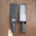 Luminaria LED Vial SMD SEC DS43 DS1 ECO 50 watt 110lm/w IP65 Fría o Cálida (550w) photo review