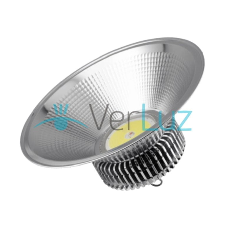 Campana LED SMD 200 watt 90lm/w IP44 Luz Fría (1.800w) - VerLuz Pro