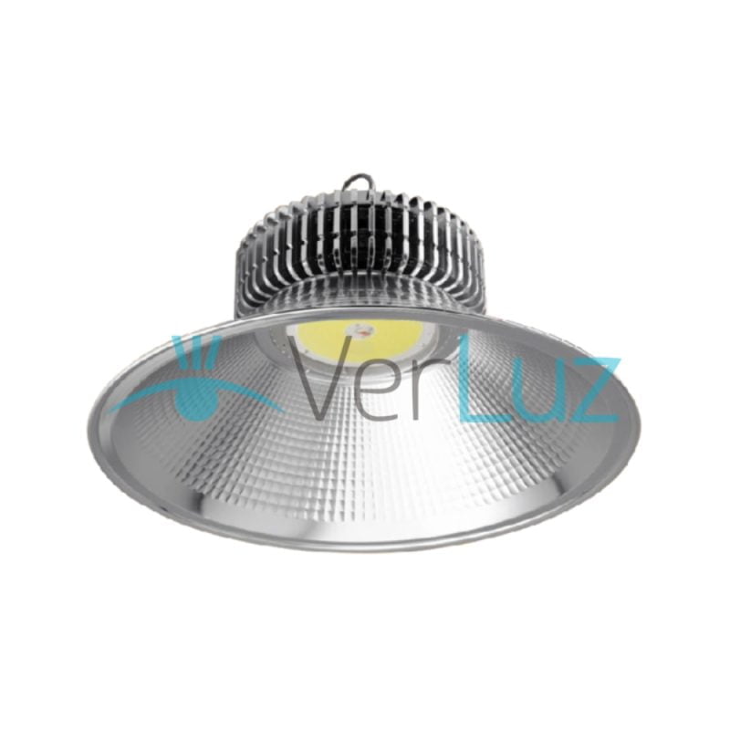 Campana LED SMD 200 watt 90lm/w IP44 Luz Fría (1.800w) - VerLuz Pro