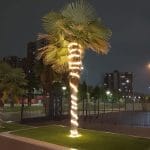 Cinta LED Neón Flexible Diez Colores 220 Volt 7 watt/metro 180° IP67 (60w) photo review
